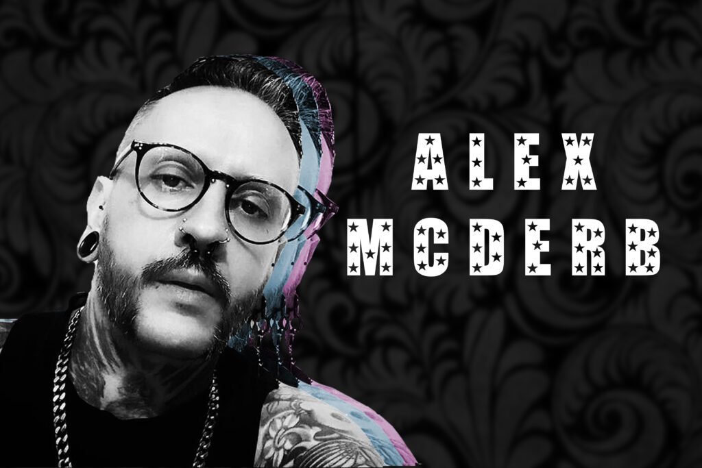 Álex McDerb: 
