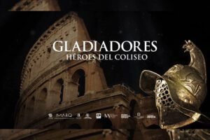 El MARQ se transforma en el Coliseo con su nueva exposición sobre gladiadores